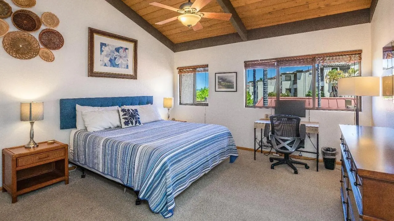 Holiday home Keauhou Gardens 3202 Villa Kailua-Kona