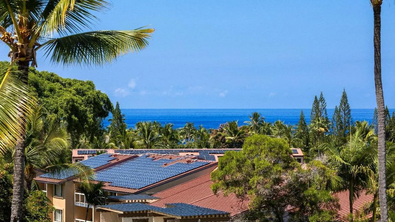 Keauhou Gardens 3202 Villa Kailua-Kona