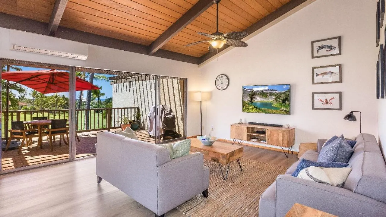 Holiday home Keauhou Gardens 3202 Villa Kailua-Kona
