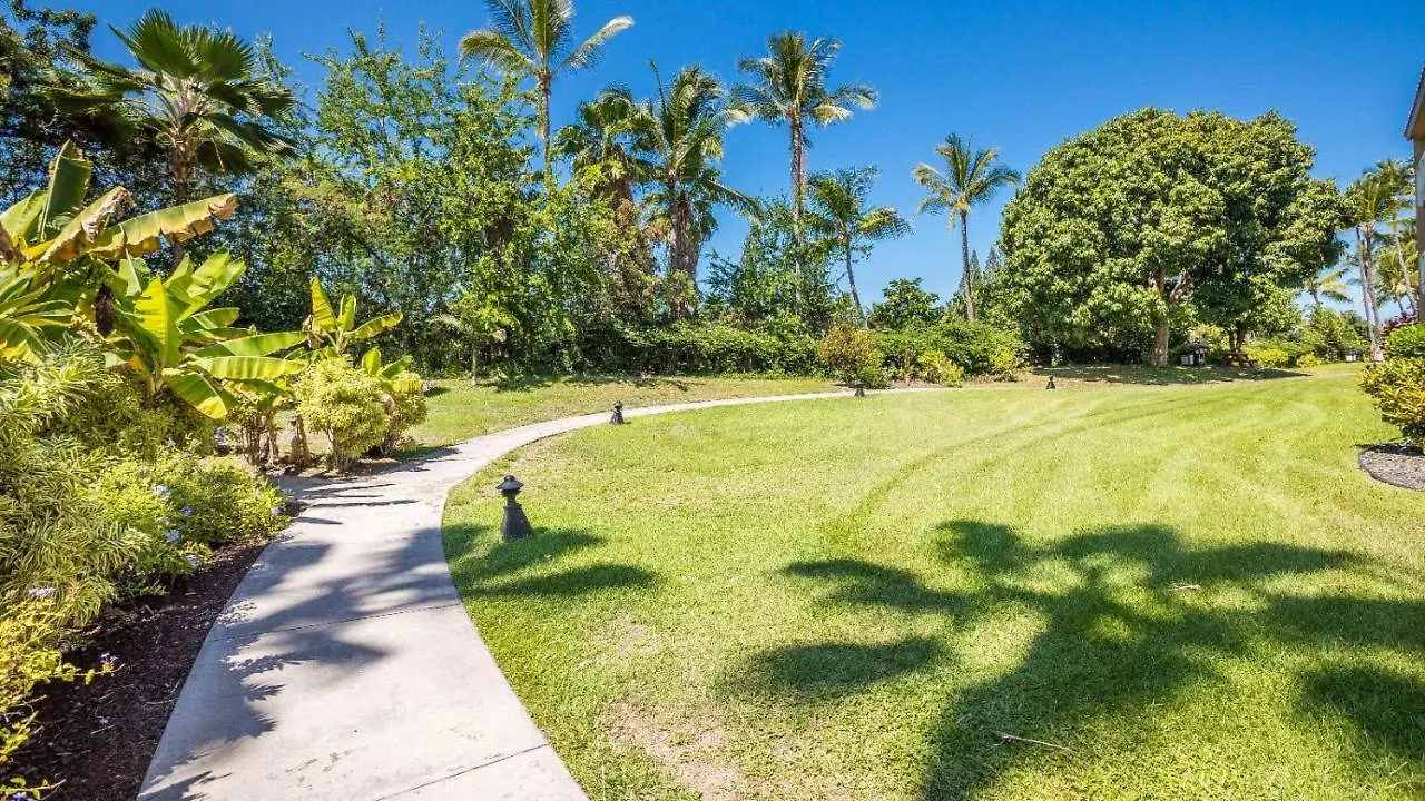 Keauhou Gardens 3202 Villa Kailua-Kona
