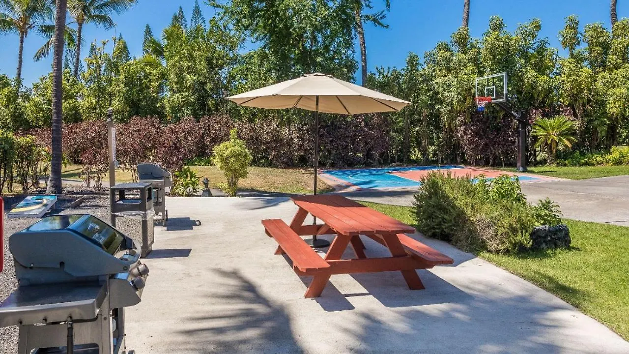 Holiday home Keauhou Gardens 3202 Villa Kailua-Kona