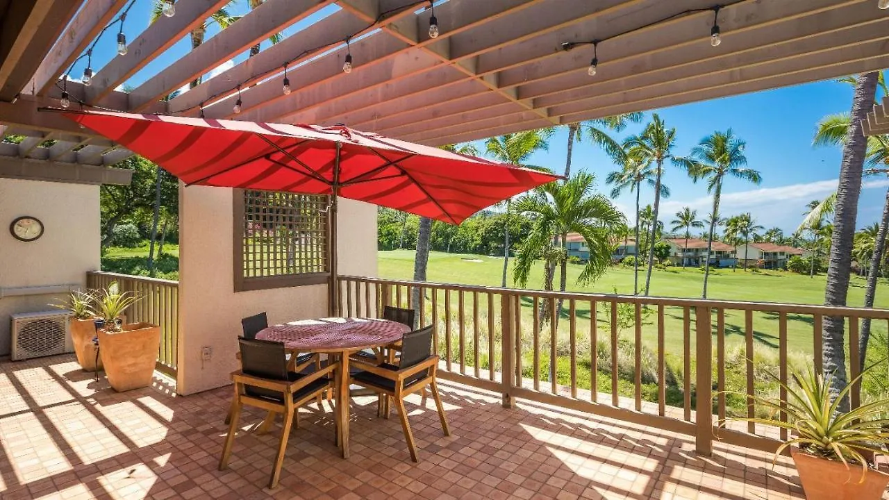 Keauhou Gardens 3202 Villa Kailua-Kona Holiday home