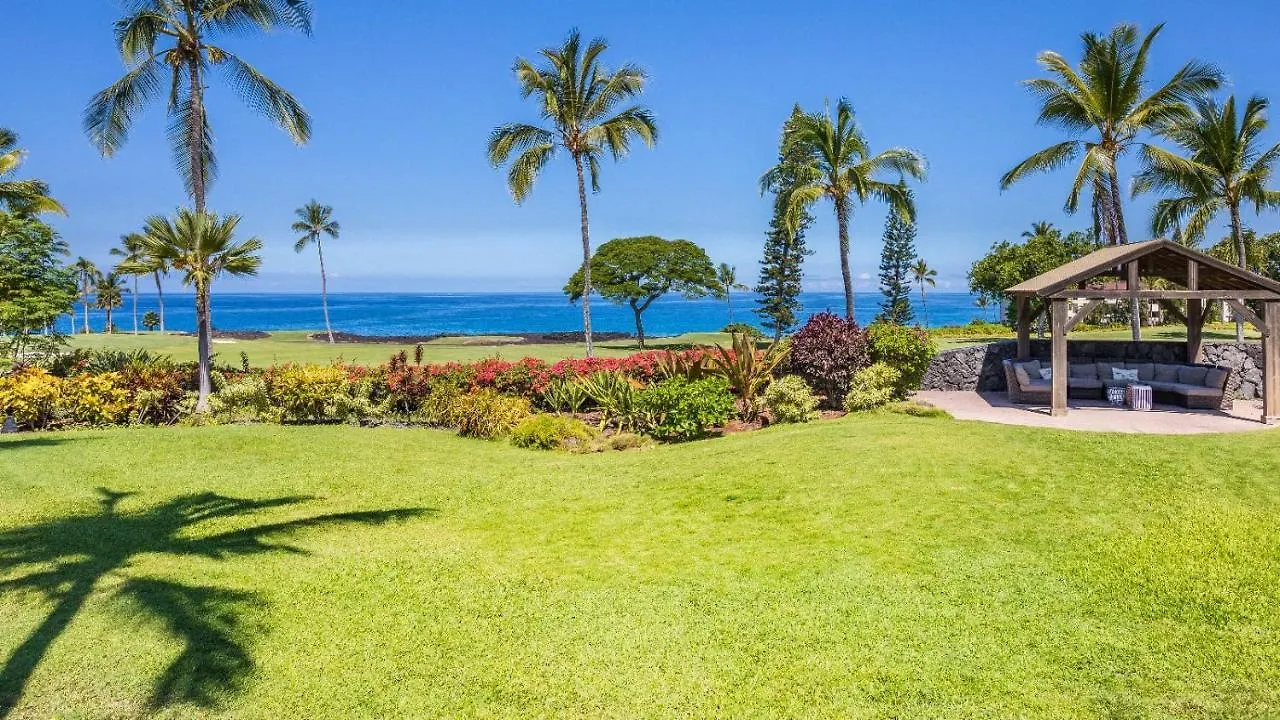 Keauhou Gardens 3202 Villa Kailua-Kona