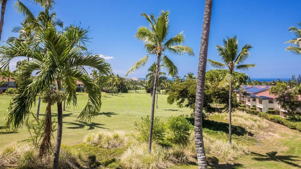 Keauhou Gardens 3202 Villa Kailua-Kona Holiday home