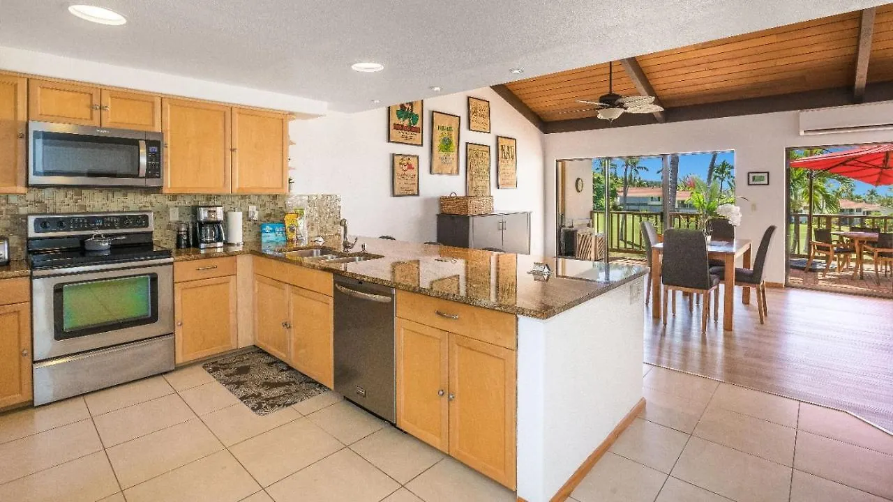 Holiday home Keauhou Gardens 3202 Villa Kailua-Kona