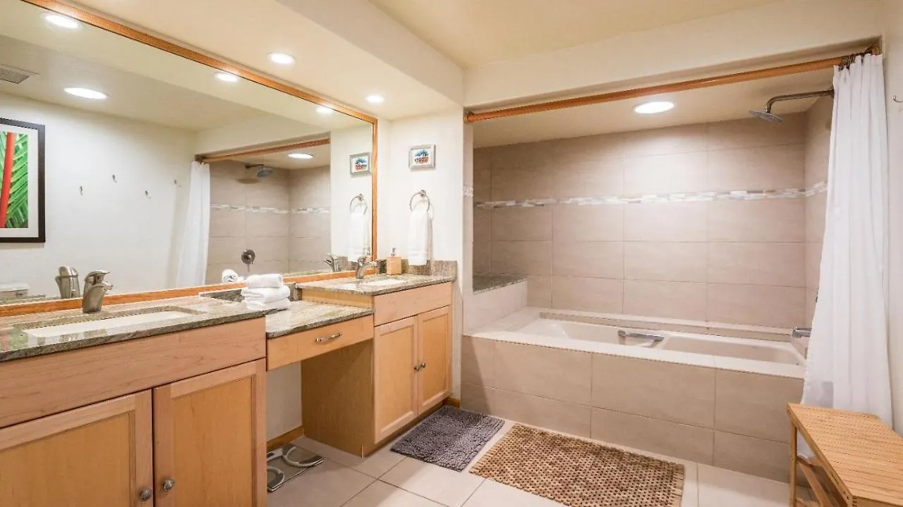 Holiday home Keauhou Gardens 3202 Villa Kailua-Kona