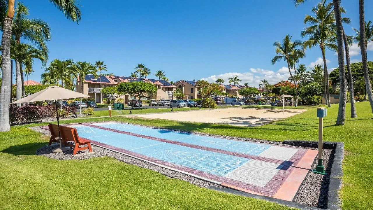 Keauhou Gardens 3202 Villa Kailua-Kona Holiday home