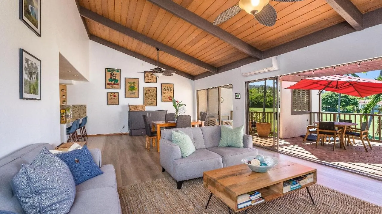 Holiday home Keauhou Gardens 3202 Villa Kailua-Kona